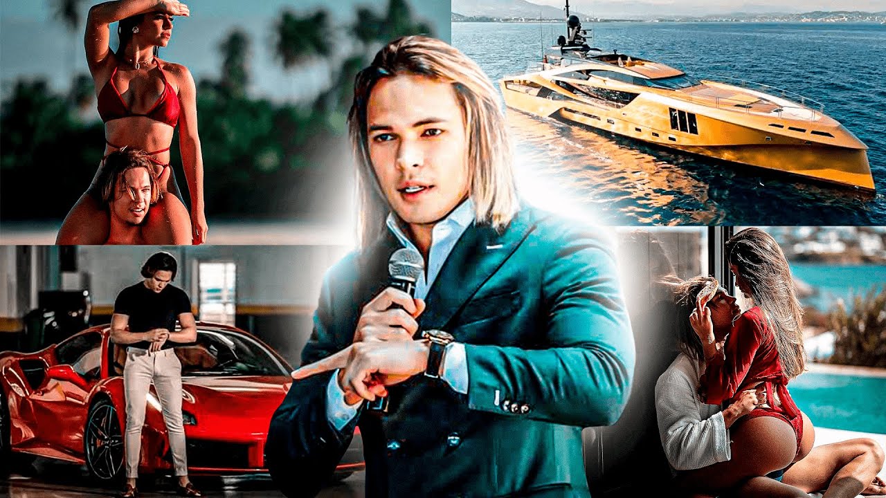 Essa é a VIDA LUXUOSA de Thiago Finch Atualmente