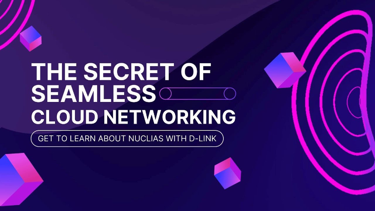 D-Link Indonesia | Get to Learn About Nuclias Solution from D-Link
