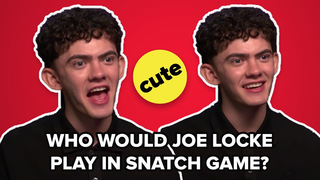 Joe Locke Answers Fan Questions About Agatha All Along