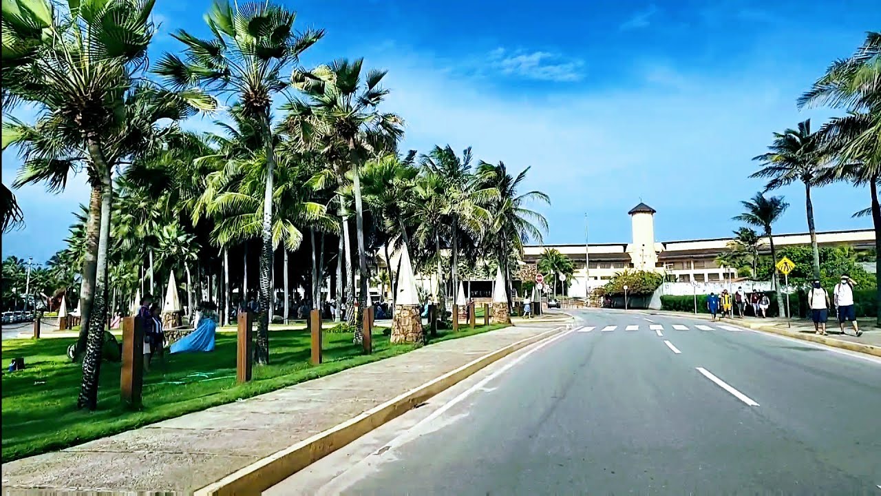 Beach Park PORTO DAS DUNAS. AQUIRAZ-CE 🇧🇷EP-316/22
