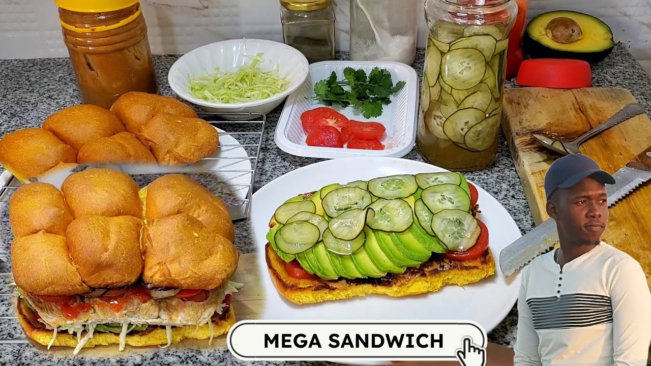 How to make Sandwich at home | Breakfast ideas with bread | Sandwich reipe | Avocado Sandwich recipe