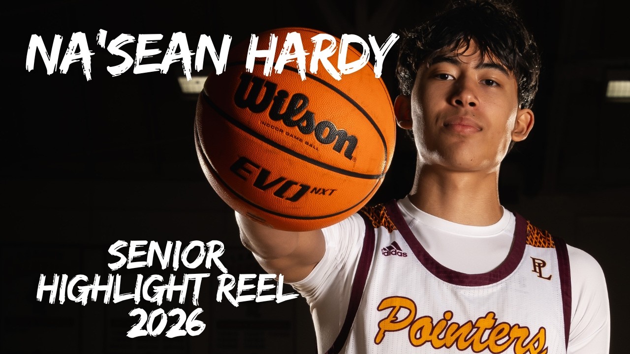 Senior Season Highlight Reel 26'