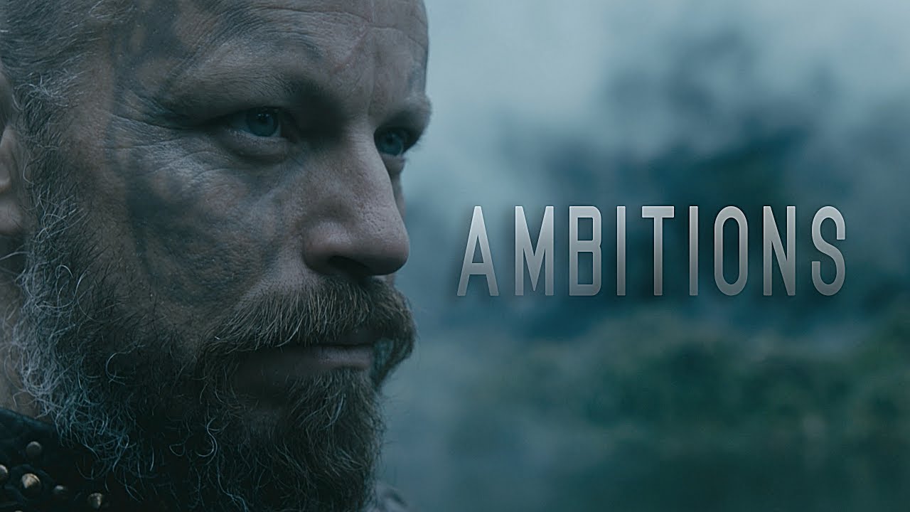Harald Finehair || Ambicje (Wikingowie)