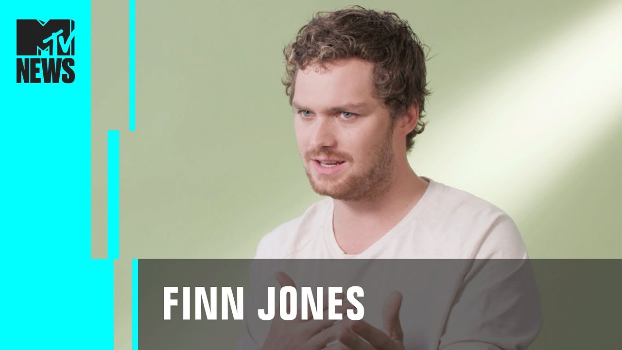 Finn Jones on Marvel's 'Iron Fist’ Season 2 & Reinvigorating Danny Rand | MTV News