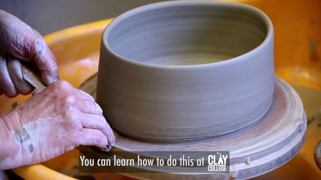Pot 4 remove