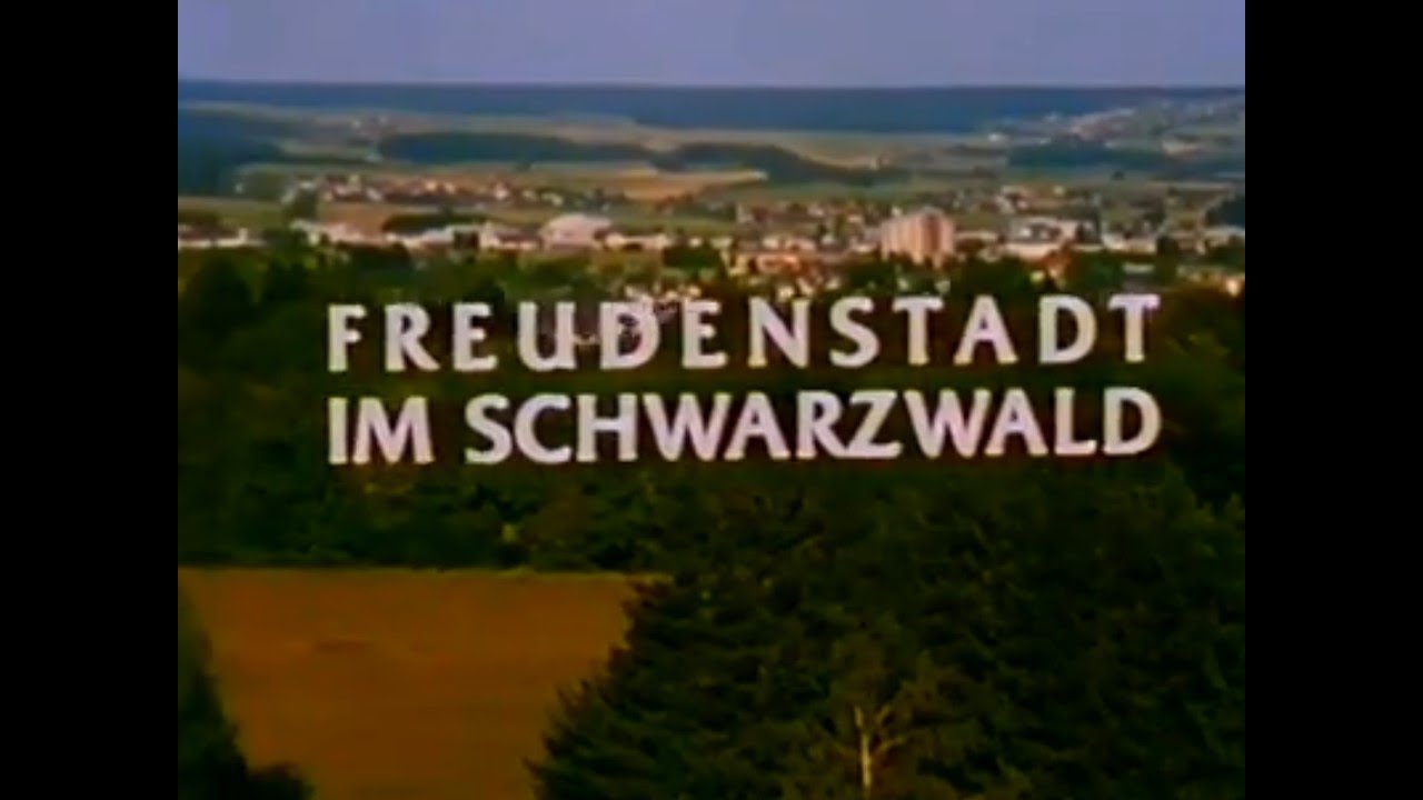 Imagefilm von 1992 (deutsch)