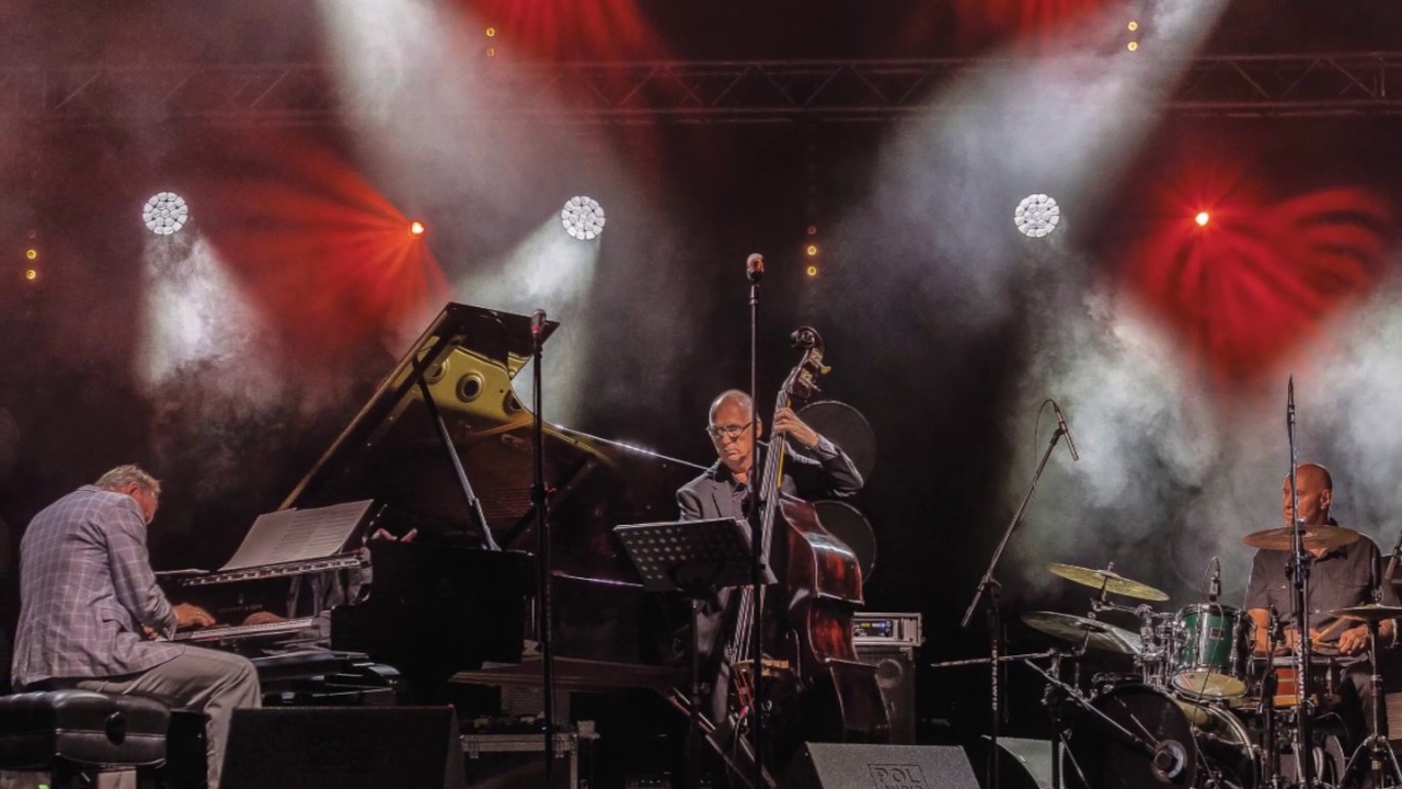 Ulf Johansson Werre Trio - Two Hearts (official album trailer)