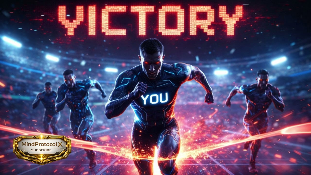 VICTORY - PLAY THIS BEFORE YOU CONQUER YOUR DAY!