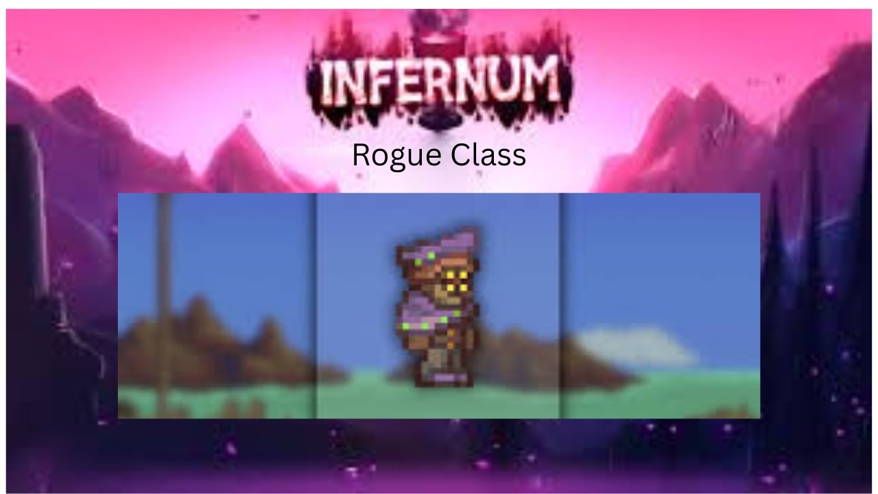 Calamity Master Infernum mode as rogue - Part 1
