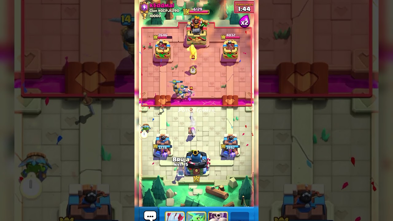 El desempate lo decidió todo 💥 Subiendo Copitas