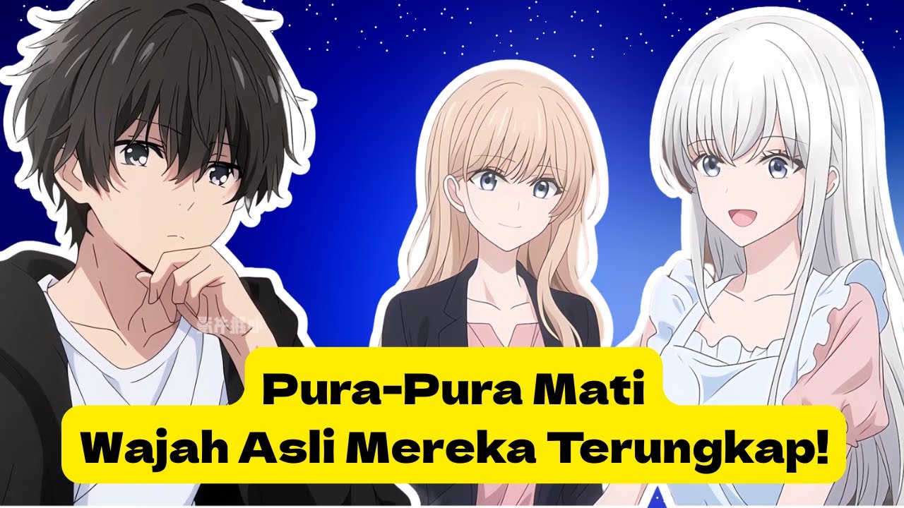Aku pura-pura mati, barulah kakak dan pacarku menunjukkan wajah aslinya…