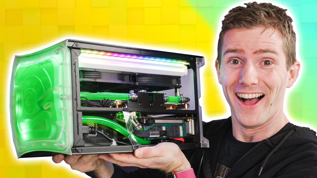 This Prototype PC Blew our Minds