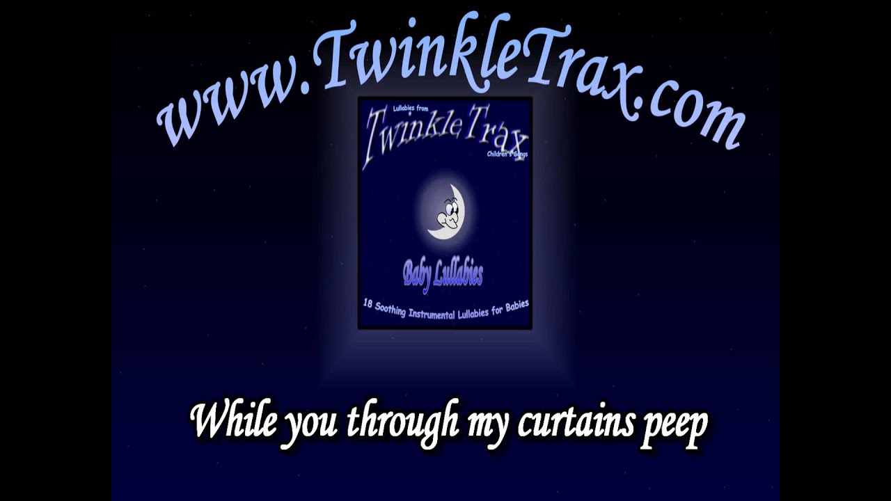 Twinkle Twinkle Little Star - From The TwinkleTrax Album 