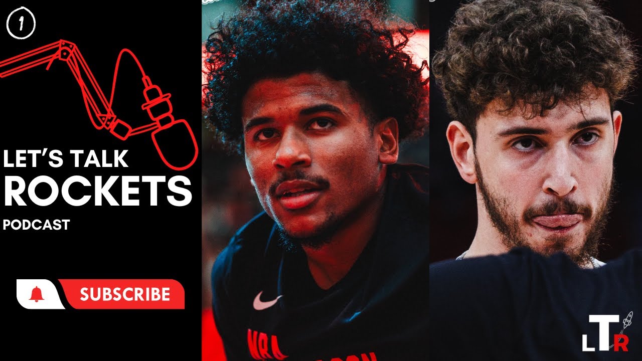 Should Jalen Green Come Off the Bench? Alperen Sengun's Slump and Houston Rockets Expectations!