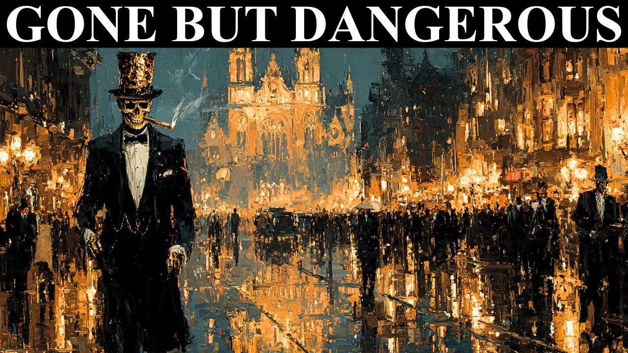 The Dark Power of Men Who Disappear From Social Life &ndash; Nietzsche