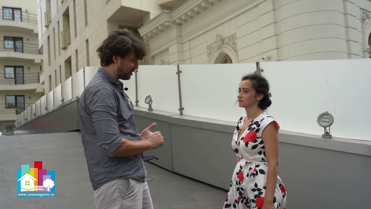 O vilă din centrul Capitalei, construită în 1903, a fost transformată într-un aparthotel!