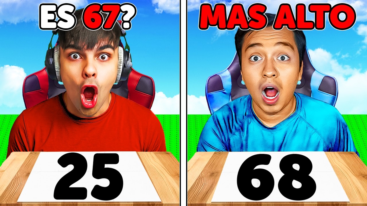 Adivina el N&uacute;mero en Roblox