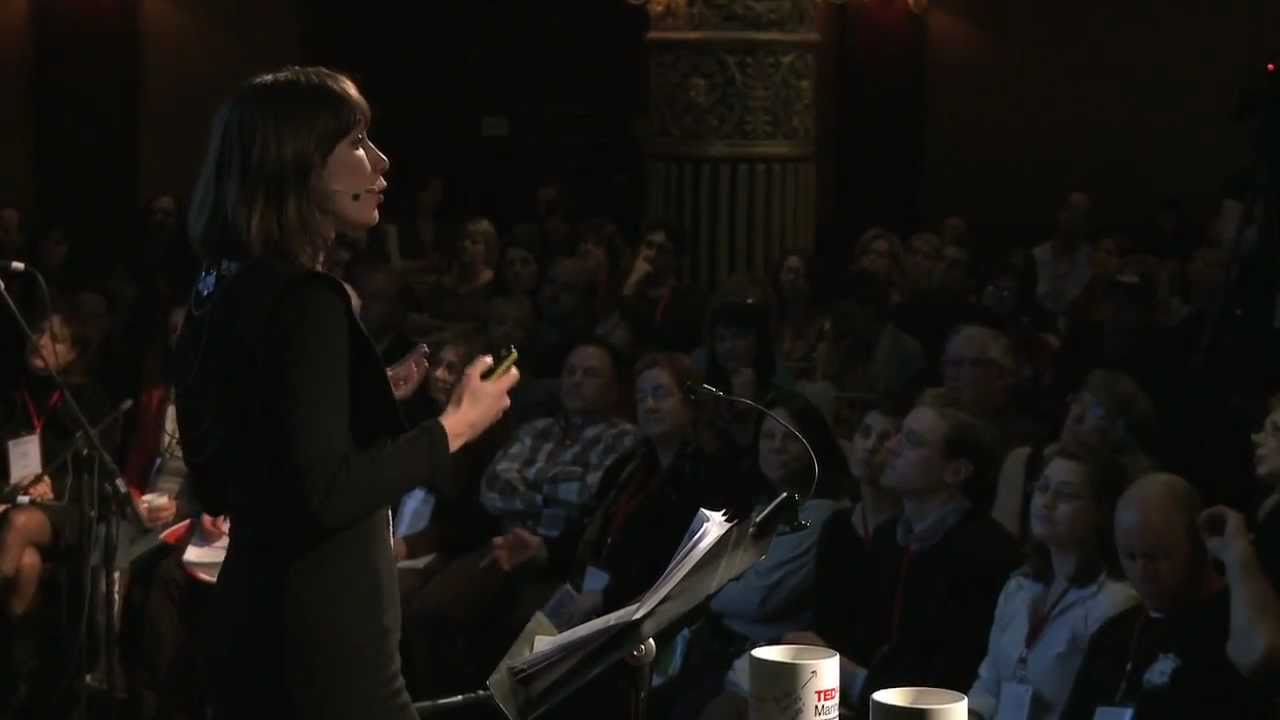 Research and do it yourself | Britta Riley | TEDxManhattan