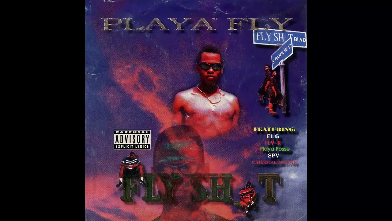 Playa Fly - Got Ya Hot