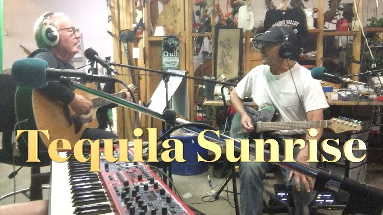 Tequila Sunrise (with Glenn Frey's additionl lyrics)