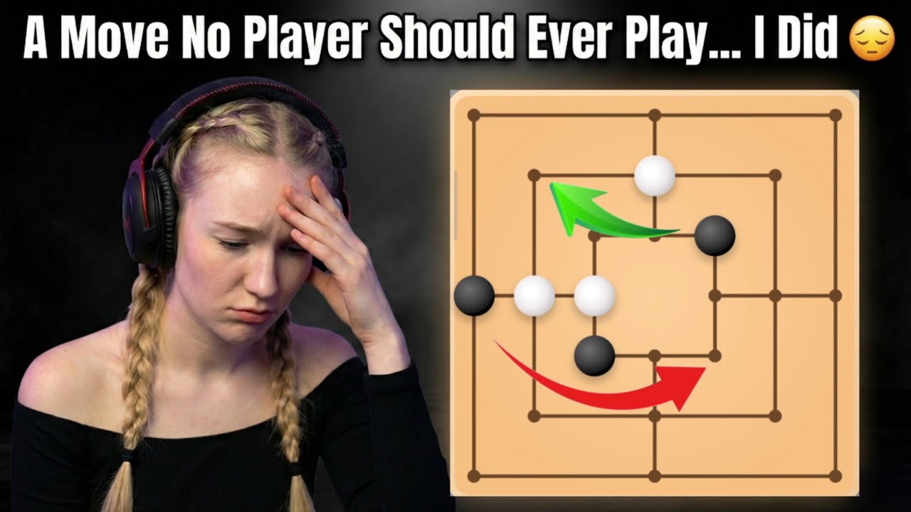 A Move No Player Should Ever Play… I Did 😔