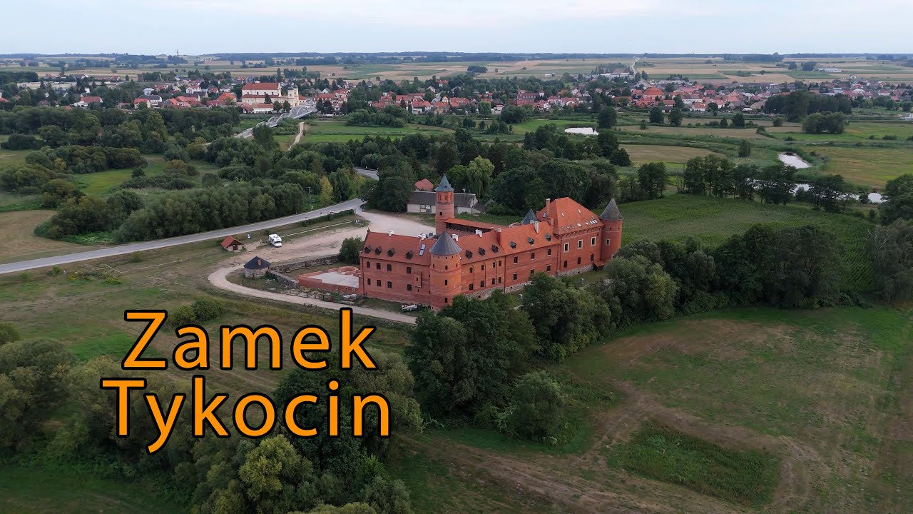 Zamek Tykocin