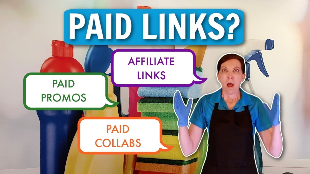 Savvy Cleaner Uses Paid Links - Does That Mean the Reviews Are Rigged?