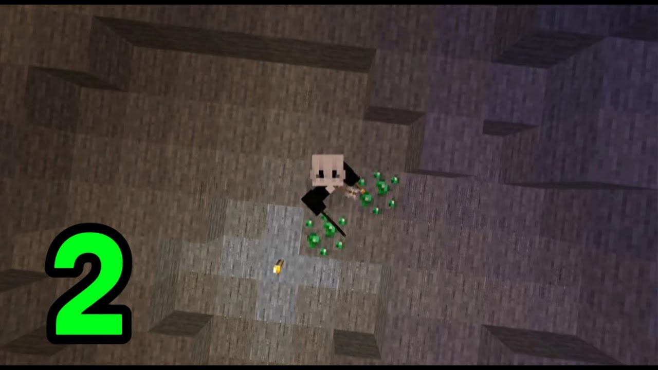 Tengo la mejor suerte minando. SURVIVALMINECRAFT