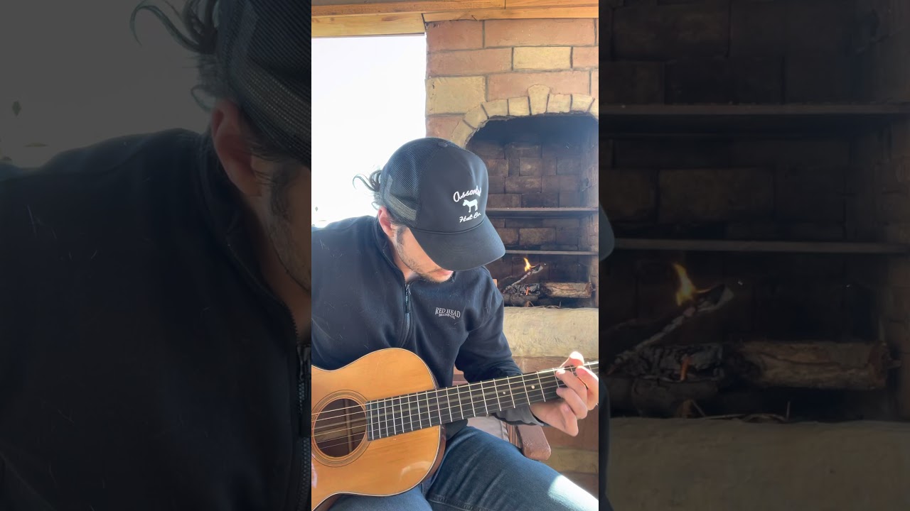 Natural Born Killer (full acoustic version) - Josh Meloy