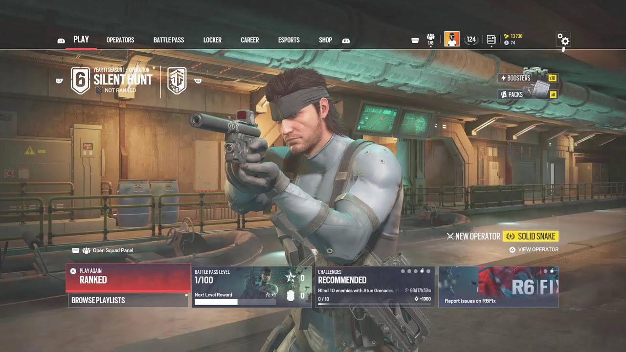 NEW YEAR OUT in siege!!!! (Rainbow Six Siege Gameplay)