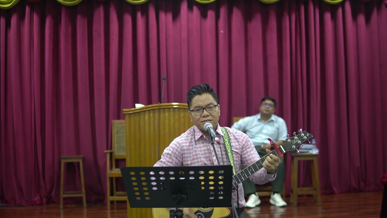 Sin In Kisin In....Sia. Stephen Mang