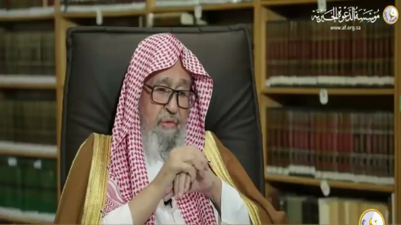 إذ قال له قومه لا تفرح  ....... - العلامة صالح الفوزان حفظه الله