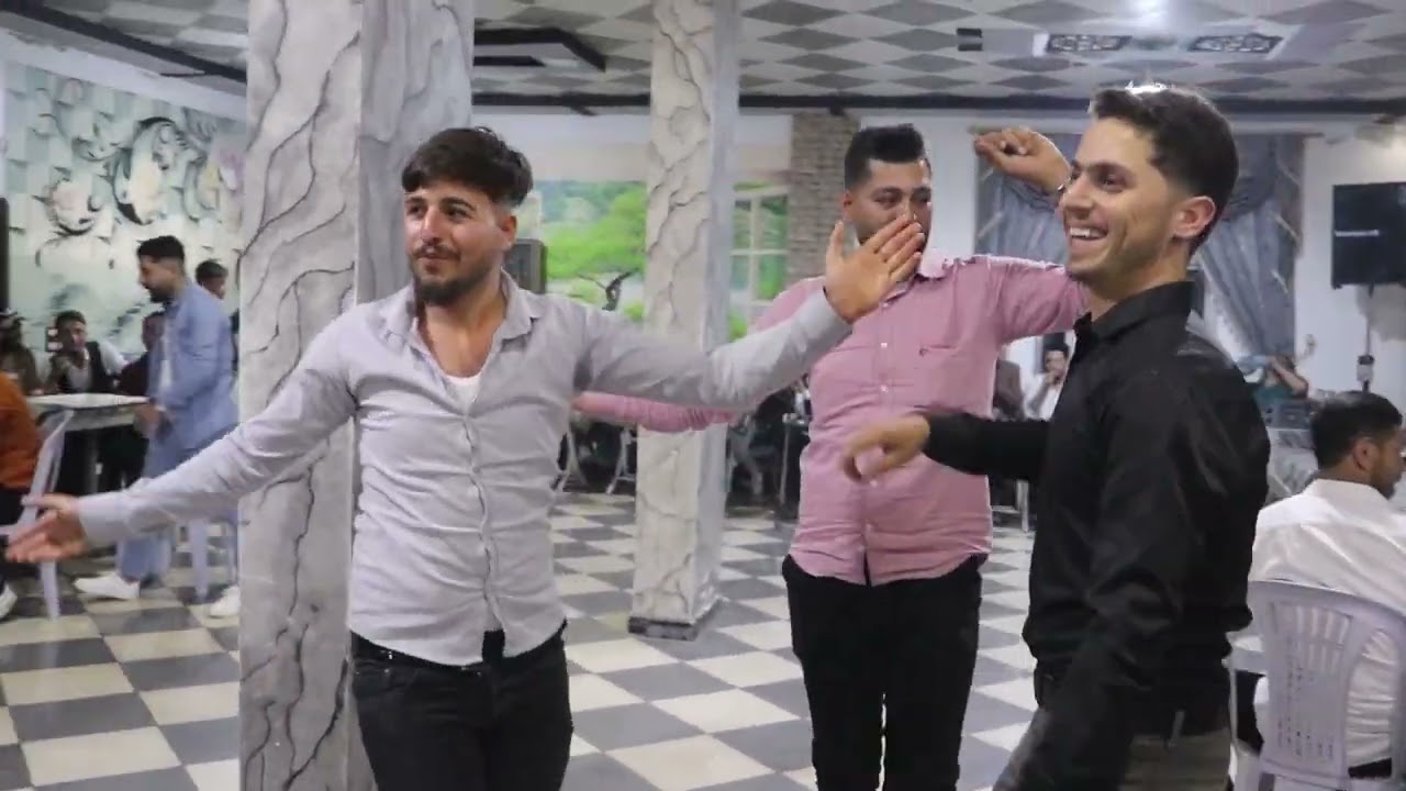 حفل زفاف العريس ميلاد