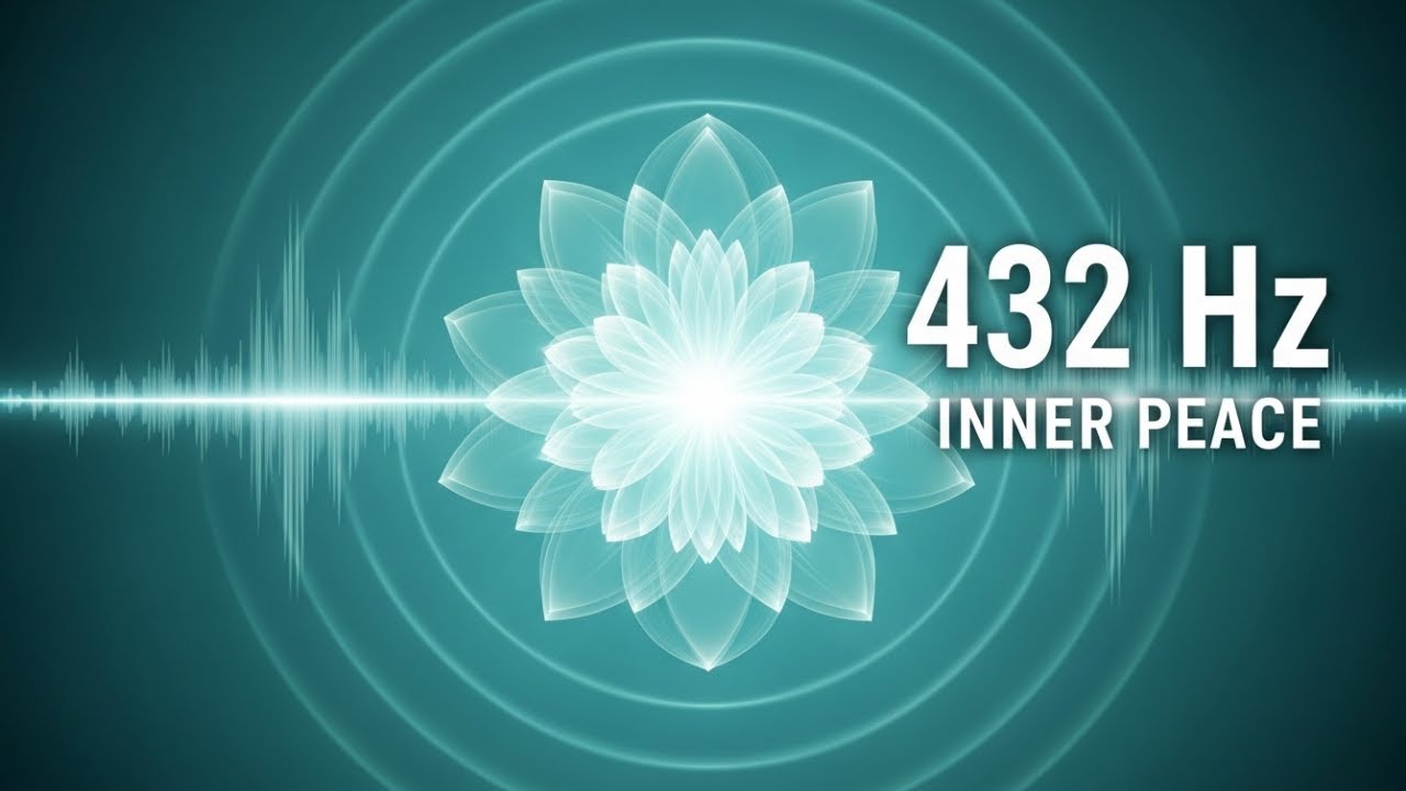 Erase Trauma & Heavy Overthinking ✨ 396Hz Root Chakra Healing & Peace 🧘‍♂️