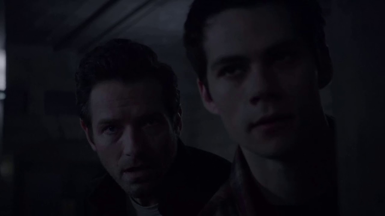 Stiles & Peter 6x05 | 5/7