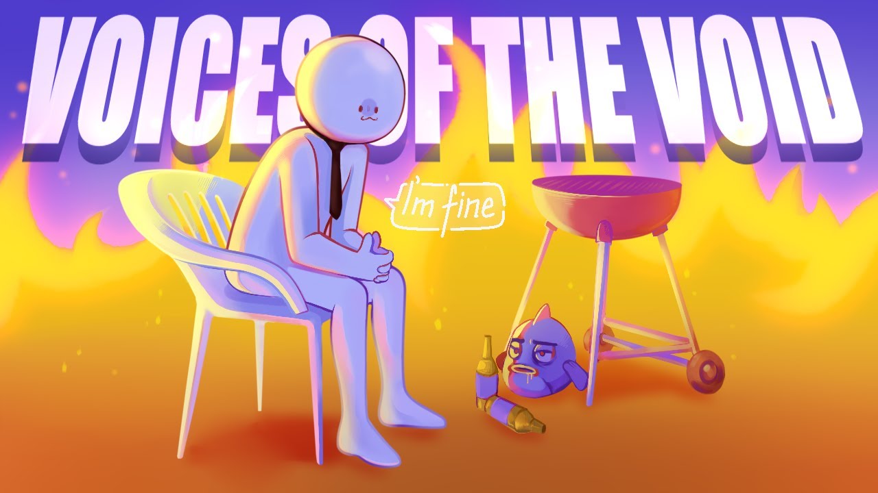 ПЛЯЖНЫЙ ЭПИЗОД — Voices Of The Void // НАРЕЗКА // №8