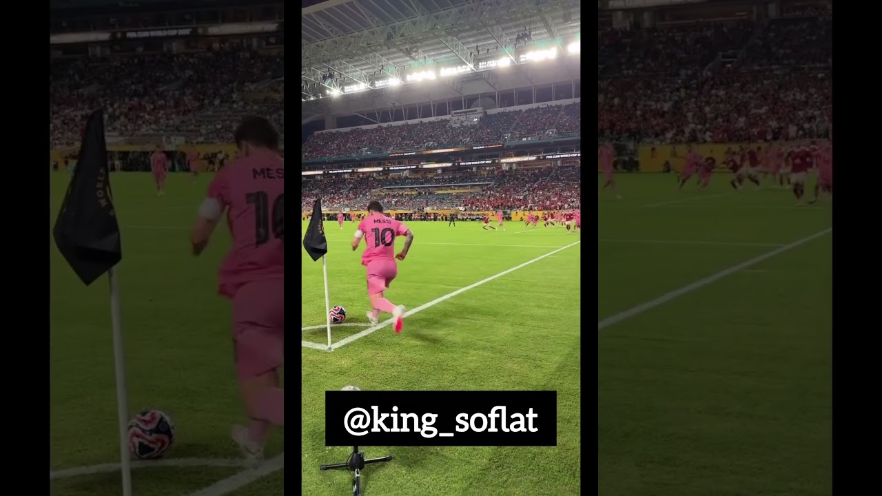 From this angle 🐐😮 💨Every match for free on DAZN