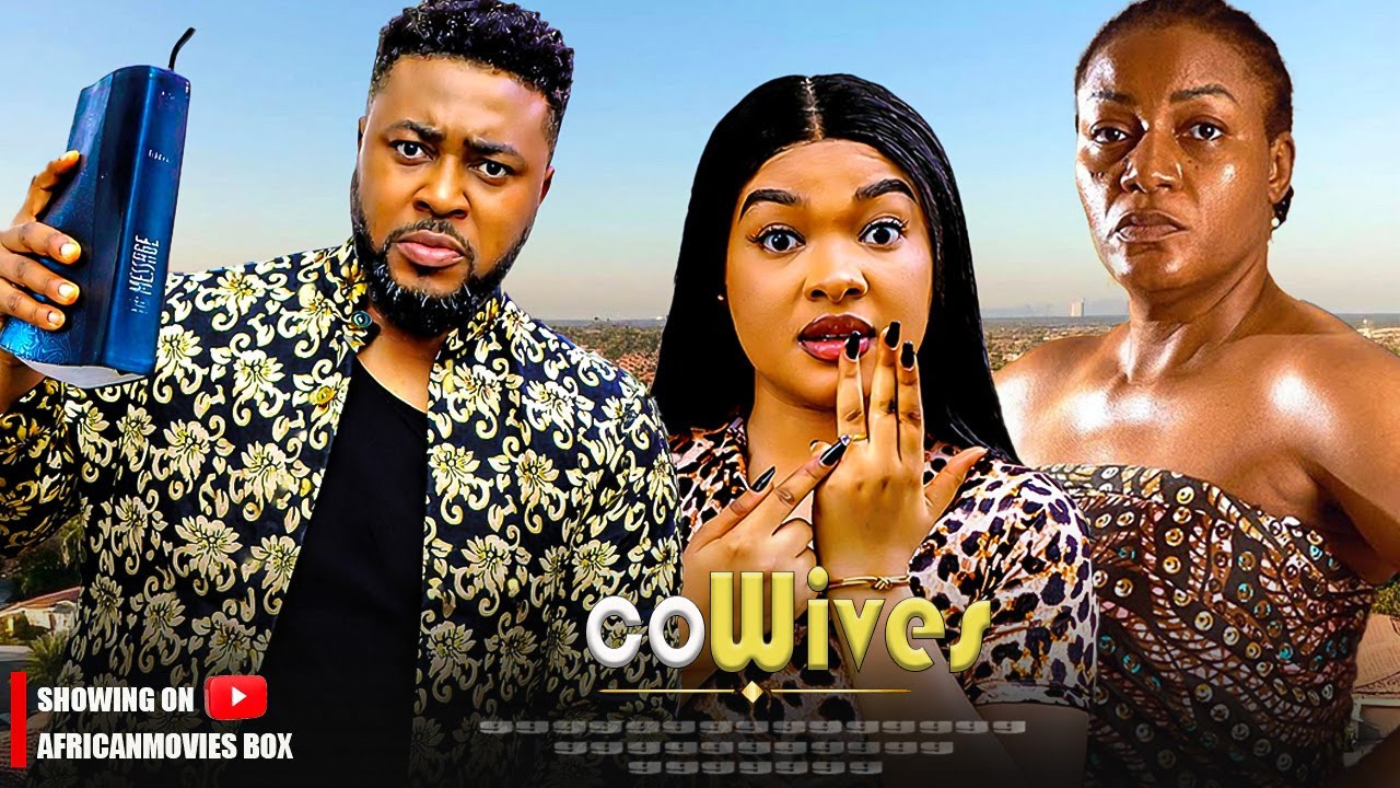 CO WIVES - QUEEN NWOKOYE, IFEKA DORIS, NOSA REX - 2026 Nigerian Latest Full Movie