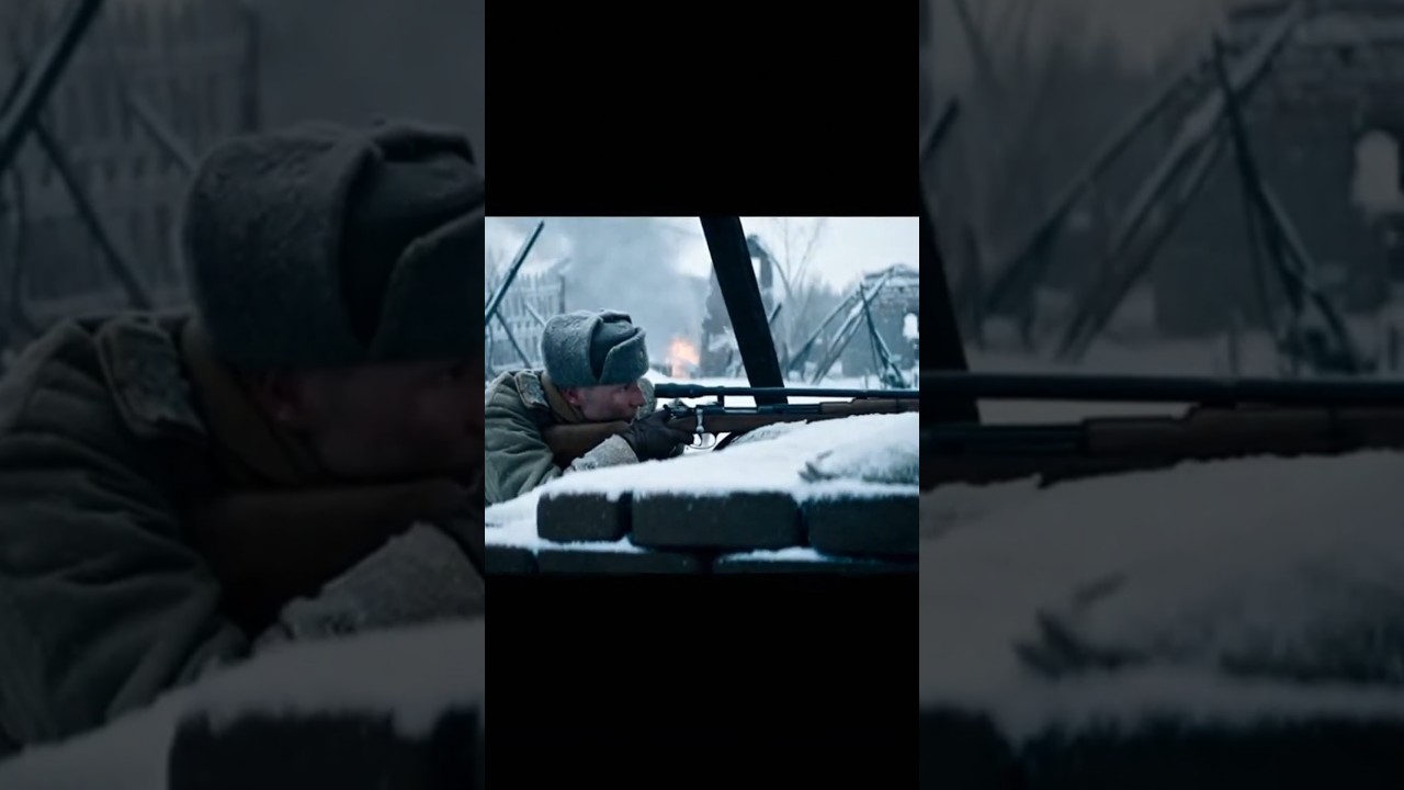 WW2 Sniper Breath Shot Duel