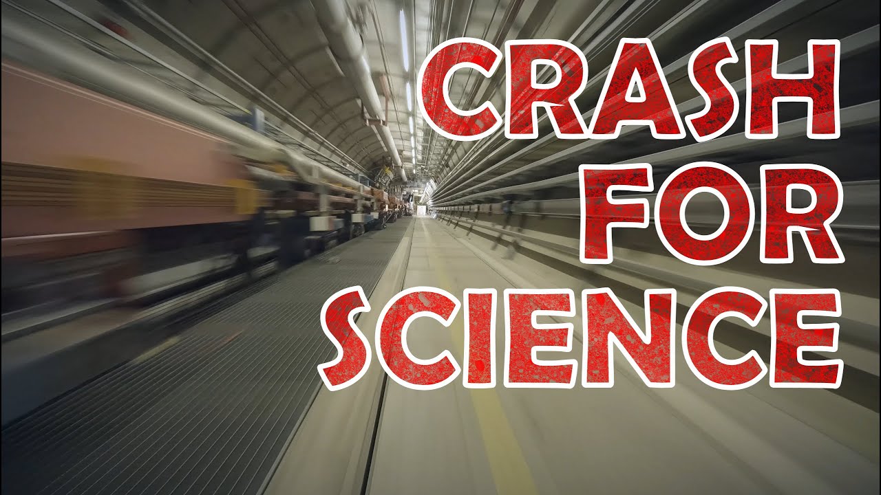 CRASHING A DRONE INTO DARK MATTER