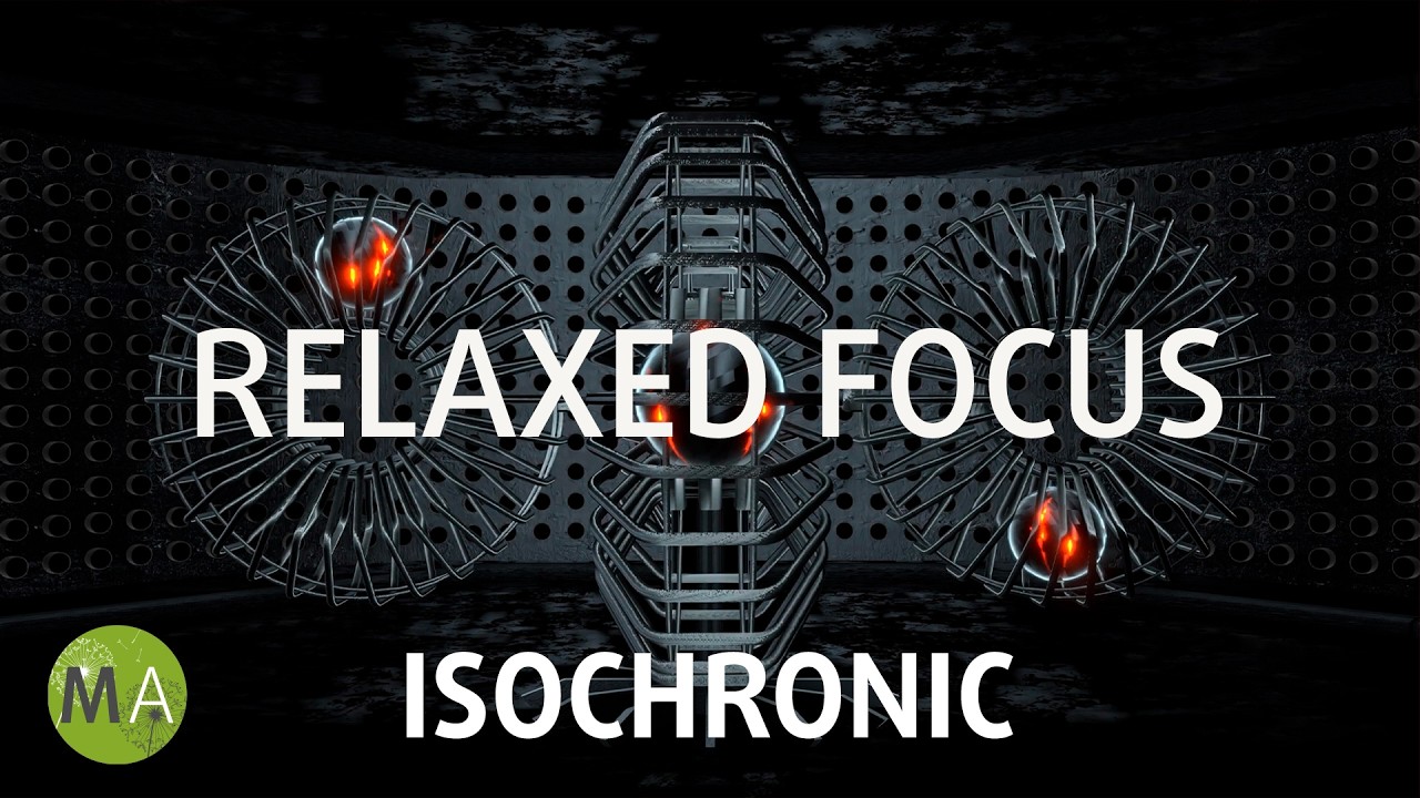 Clear Your Mind for Study | Dark Ambient | Study Enhancer