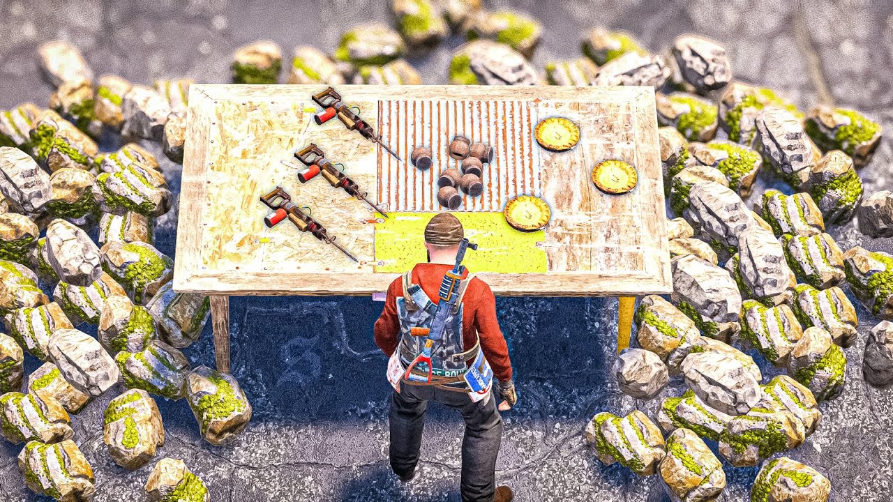 na this tea and pie combo is actually broken - SOLO VANILLA RUST #6 S159