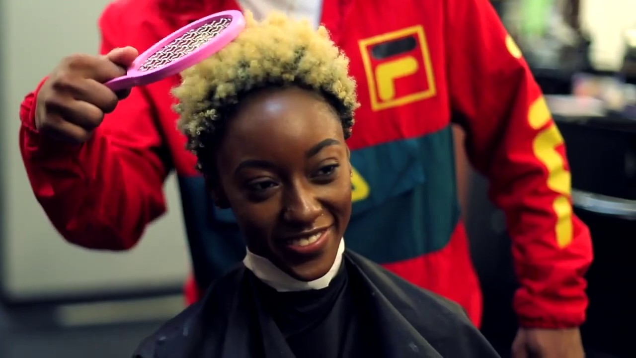 Twist It Up Comb VS Curl Sponge