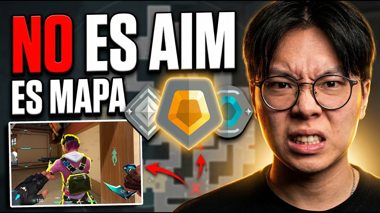 Jugué en Plata, Oro y Platino… y el problema NO es el AIM (Los puntué del 1 al 10)
