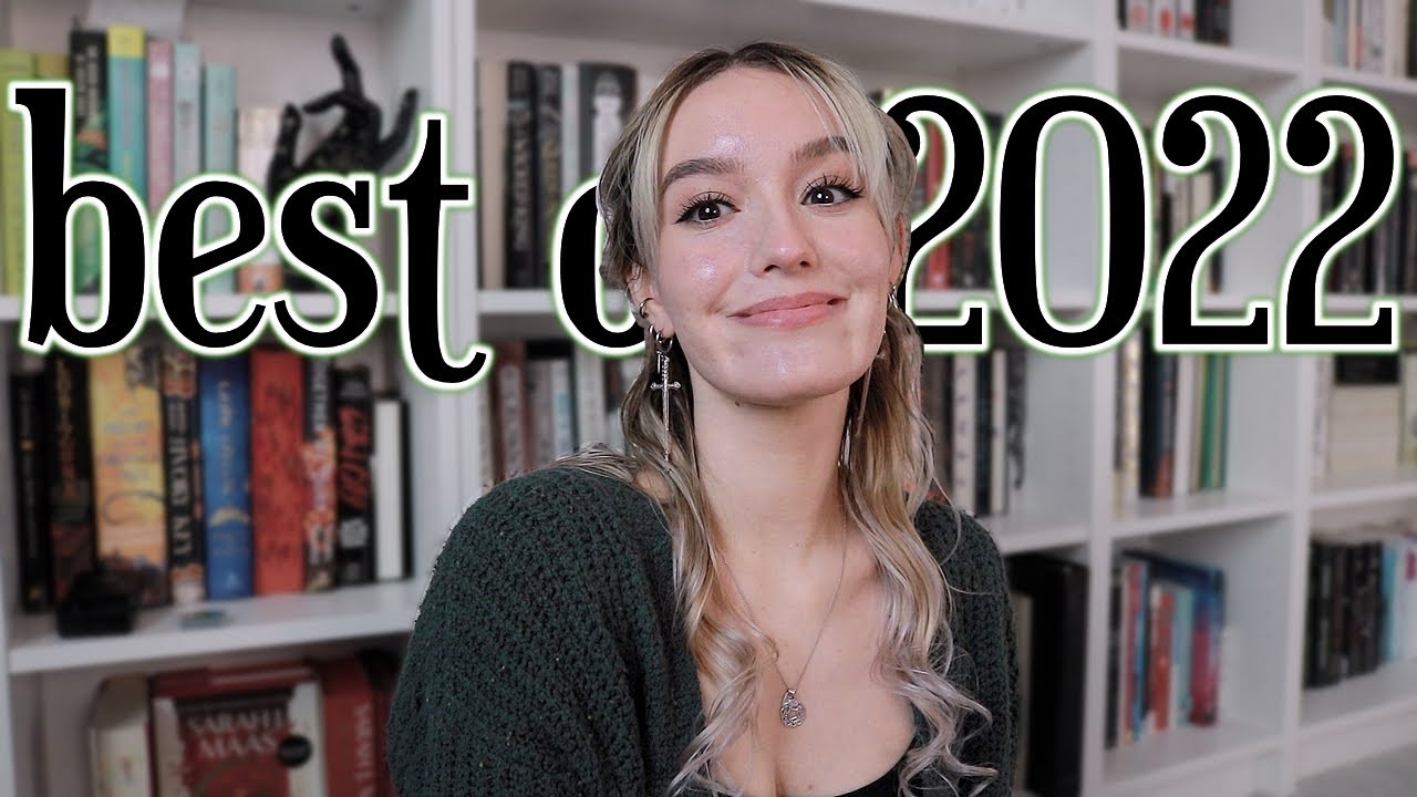 the best/most surprising books I read this year | grinchmas day 3