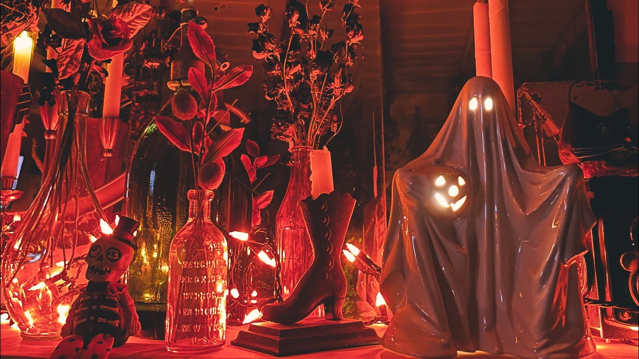 Halloween Home Tour 2024