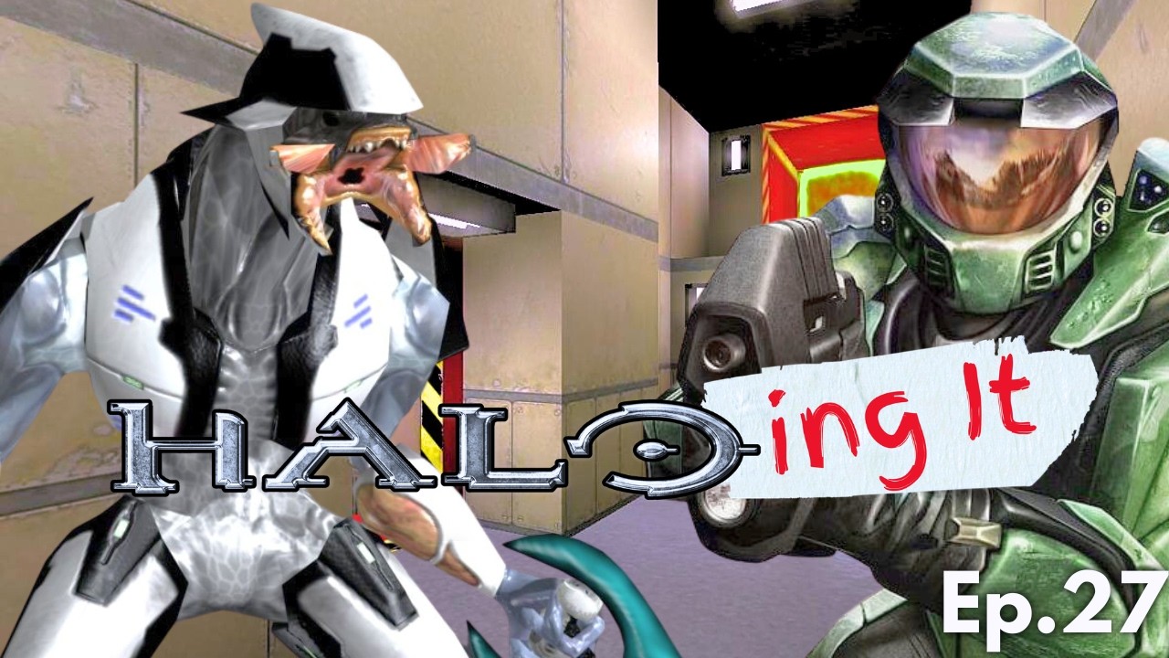 Custom Games and Shotgun Slayer - Haloing It Ep. 27