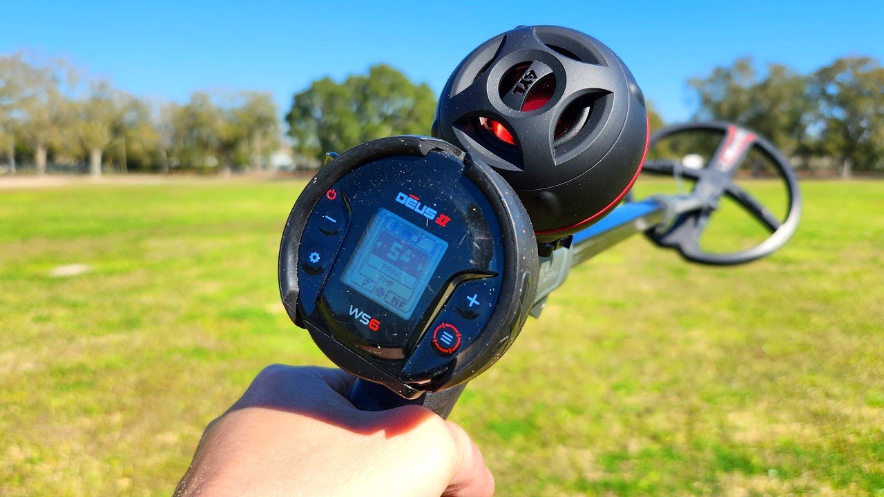 TREASURE HUNT With The DISCOUNT Deus 2! | WS6 Master HACK Deus II Lite Metal Detecting