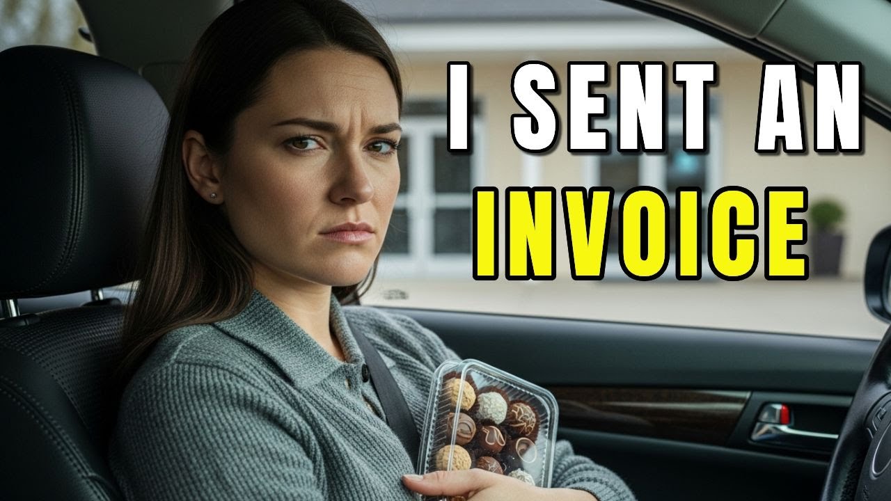AITA for Sending My Friend an Invoice After She Forgot to Tell Me the Party Time Changed?