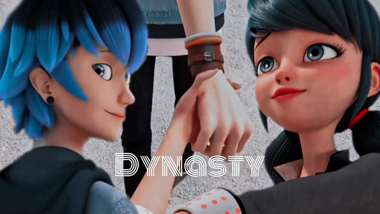 Miraculous - Dynasty (Lukanette)